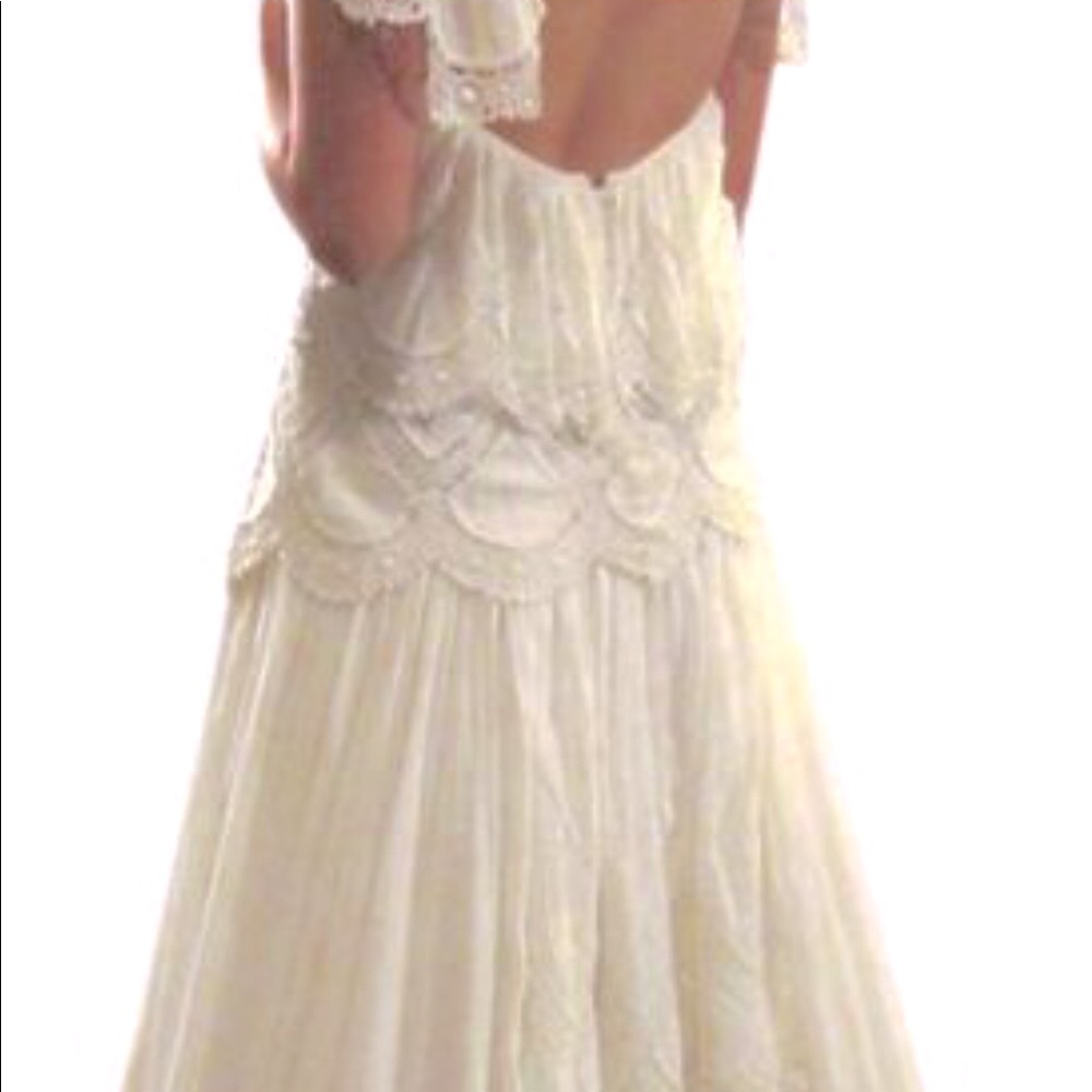 Rue de Seine Wedding dress New Zealand designer - Picture 7 of 9